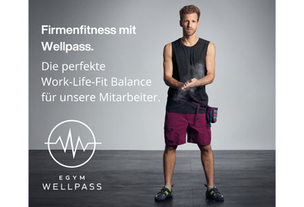 EGYM Wellpass